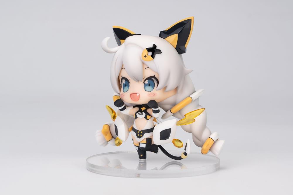 Honkai Impact 3rd Asteroid Series Kiana Kaslana Bastet's Secret Gallery Image 4