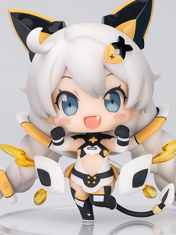 Honkai Impact 3rd Asteroid Series Kiana Kaslana Bastet's Secret Gallery Image 2