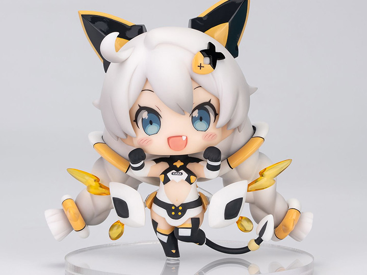 Honkai Impact 3rd Asteroid Series Kiana Kaslana Bastet's Secret Gallery Image 1