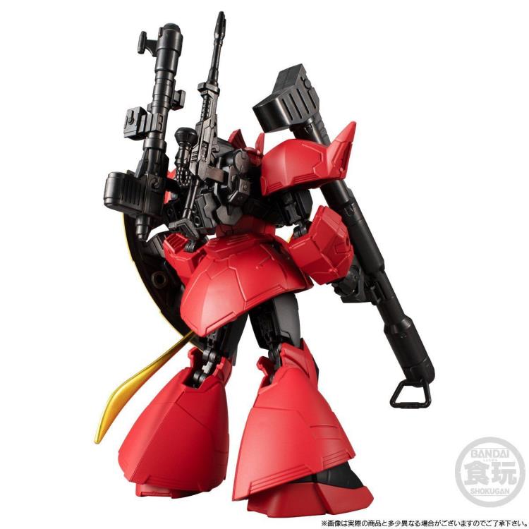 Mobile Suit Gundam G Frame Gelgoog High Mobility Type (Johnny Ridden Custom) Exclusive Figure Gallery Image 4