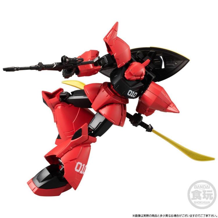 Mobile Suit Gundam G Frame Gelgoog High Mobility Type (Johnny Ridden Custom) Exclusive Figure Gallery Image 6