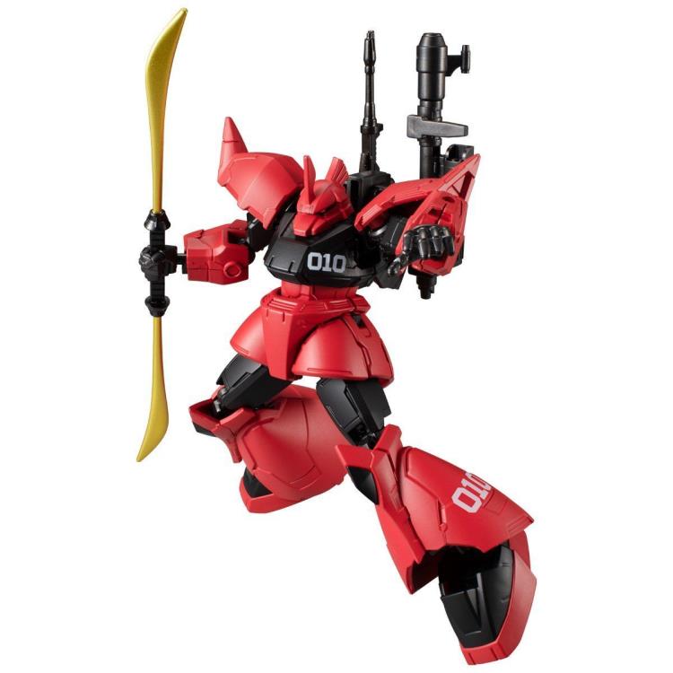 Mobile Suit Gundam G Frame Gelgoog High Mobility Type (Johnny Ridden Custom) Exclusive Figure Gallery Image 5