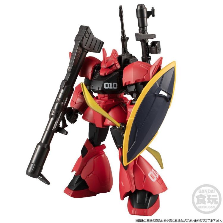 Mobile Suit Gundam G Frame Gelgoog High Mobility Type (Johnny Ridden Custom) Exclusive Figure Gallery Image 3