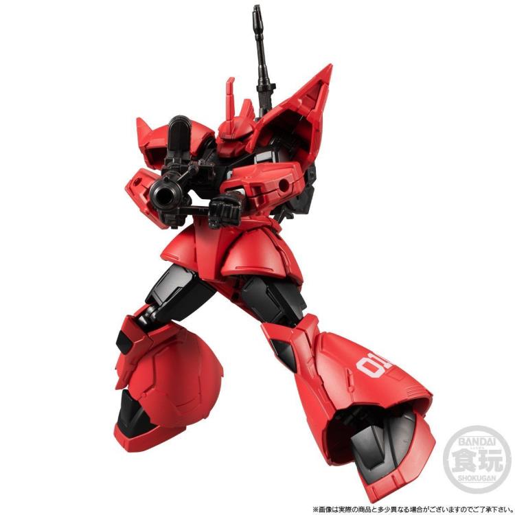 Mobile Suit Gundam G Frame Gelgoog High Mobility Type (Johnny Ridden Custom) Exclusive Figure Gallery Image 7