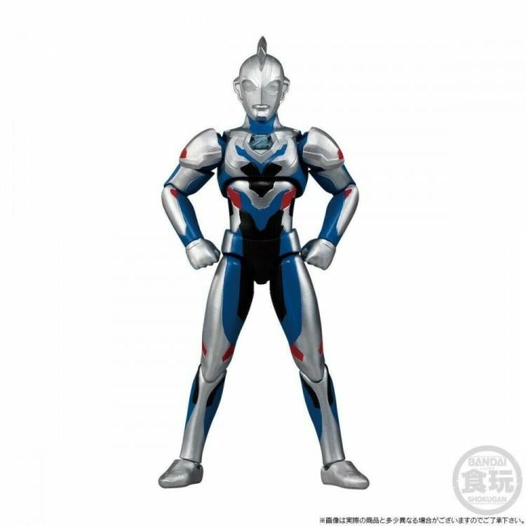 Ultraman Z ChoDo Chant My Name! Exclusive Set of 3 Figures Gallery Image 4