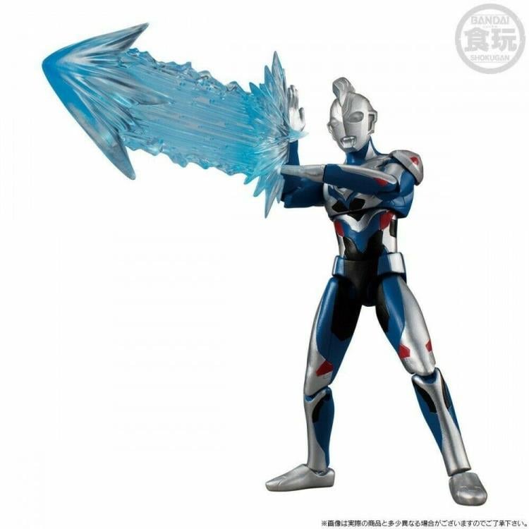 Ultraman Z ChoDo Chant My Name! Exclusive Set of 3 Figures Gallery Image 5