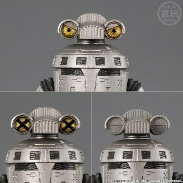 Ultraman Z ChoDo Chant My Name! Exclusive Set of 3 Figures Gallery Image 9