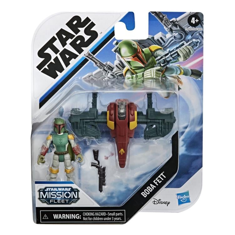 Star Wars Mission Fleet Set of 3 Figures Gallery Image 8