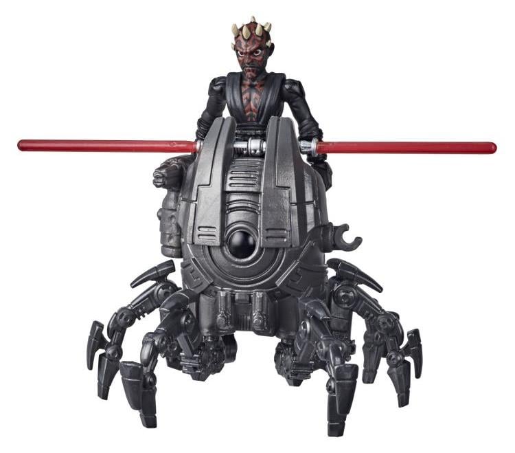 Star Wars Mission Fleet Set of 3 Figures Gallery Image 9
