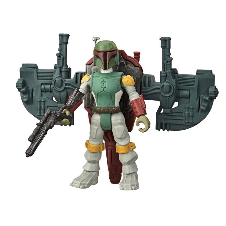 Star Wars Mission Fleet Set of 3 Figures Gallery Image 7