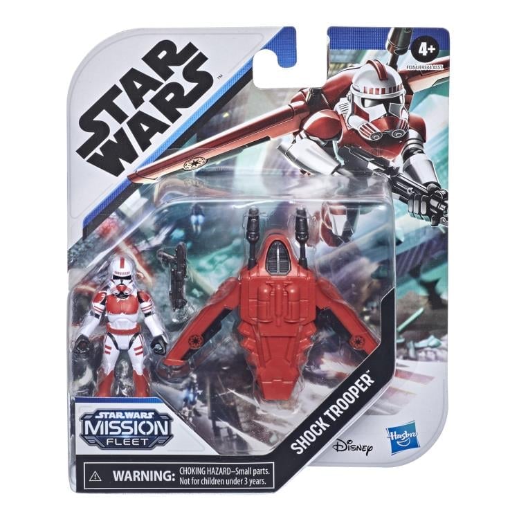 Star Wars Mission Fleet Set of 3 Figures Gallery Image 5