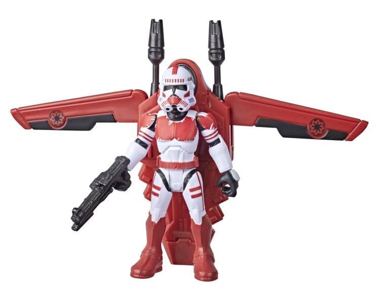 Star Wars Mission Fleet Set of 3 Figures Gallery Image 3