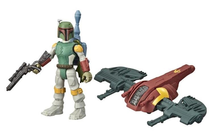 Star Wars Mission Fleet Set of 3 Figures Gallery Image 6