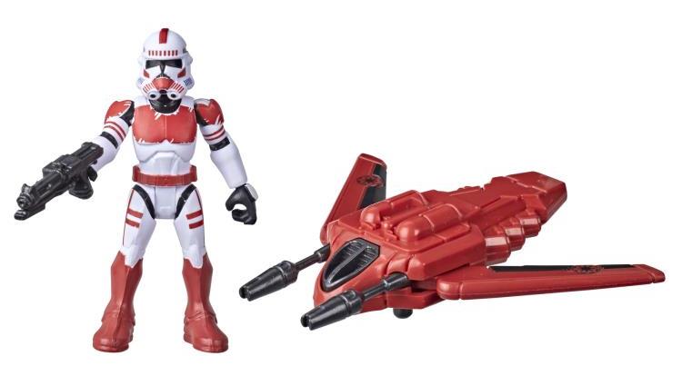 Star Wars Mission Fleet Set of 3 Figures Gallery Image 4