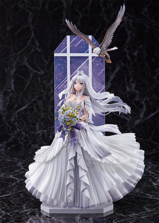 Azur Lane Enterprise (Marie Star Ver.) 1/7 Scale Limited Edition Figure Gallery Image 4