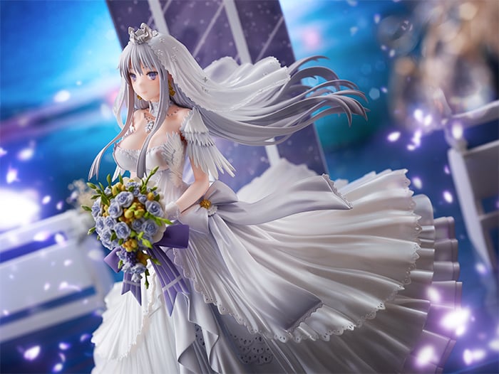 Azur Lane Enterprise (Marie Star Ver.) 1/7 Scale Limited Edition Figure Gallery Image 10