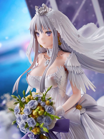 Azur Lane Enterprise (Marie Star Ver.) 1/7 Scale Limited Edition Figure Gallery Image 2