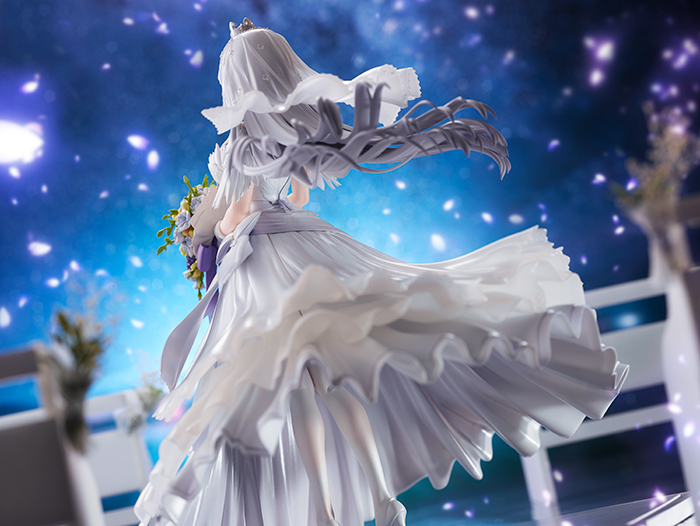 Azur Lane Enterprise (Marie Star Ver.) 1/7 Scale Limited Edition Figure Gallery Image 13