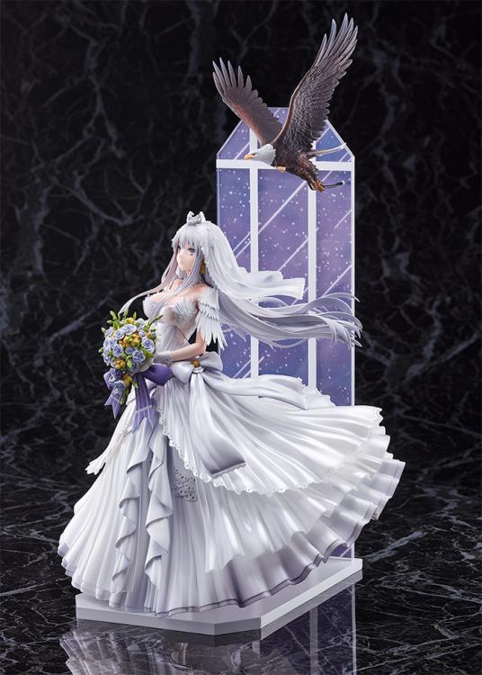 Azur Lane Enterprise (Marie Star Ver.) 1/7 Scale Limited Edition Figure Gallery Image 5