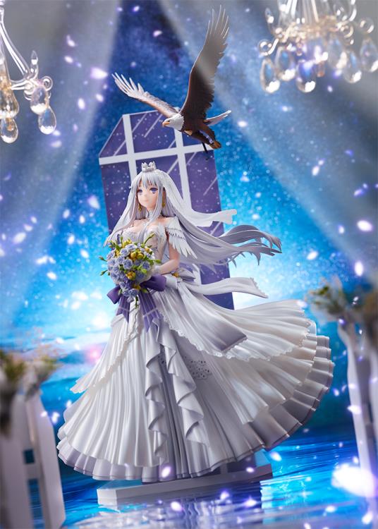 Azur Lane Enterprise (Marie Star Ver.) 1/7 Scale Limited Edition Figure Gallery Image 11
