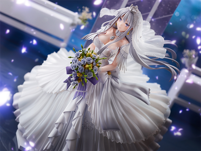 Azur Lane Enterprise (Marie Star Ver.) 1/7 Scale Limited Edition Figure Gallery Image 12