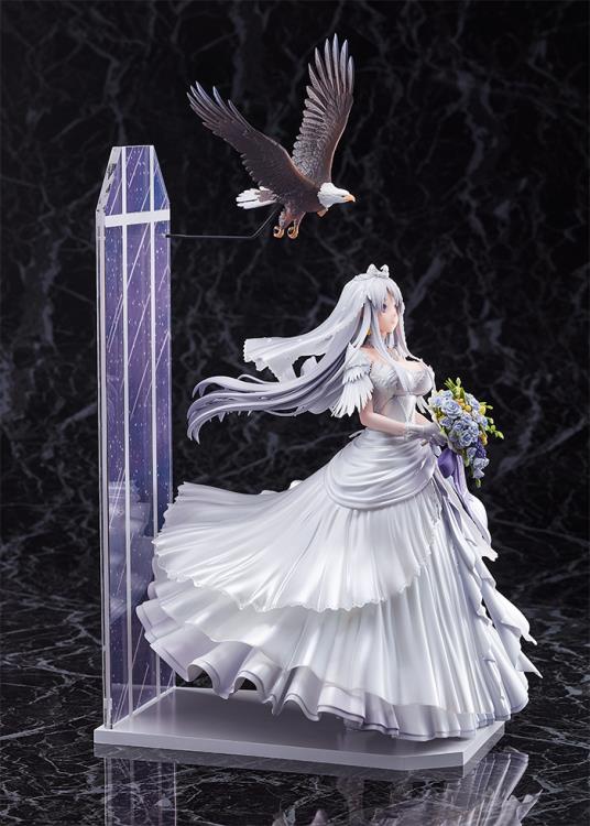 Azur Lane Enterprise (Marie Star Ver.) 1/7 Scale Limited Edition Figure Gallery Image 7