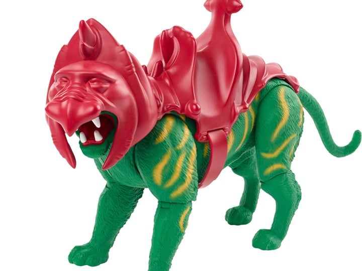 Masters of the Universe: Origins Battle Cat Gallery Image 1