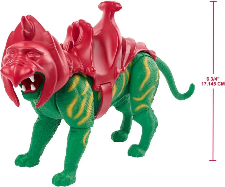Masters of the Universe: Origins Battle Cat Gallery Image 7
