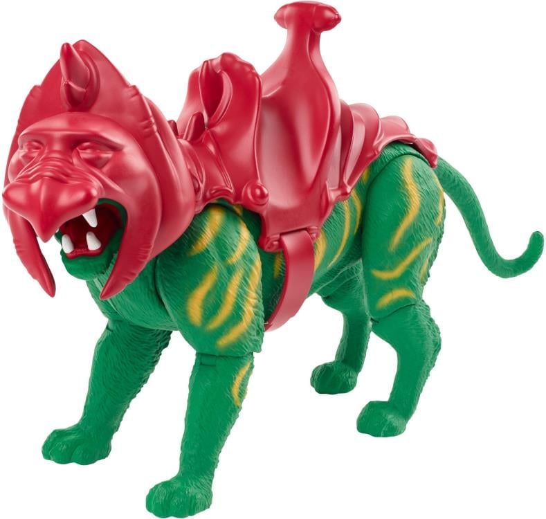 Masters of the Universe: Origins Battle Cat Gallery Image 3