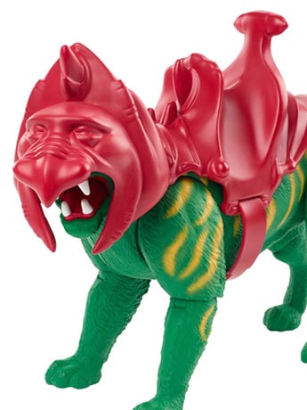 Masters of the Universe: Origins Battle Cat Gallery Image 2