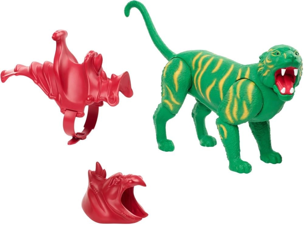 Masters of the Universe: Origins Battle Cat Gallery Image 5