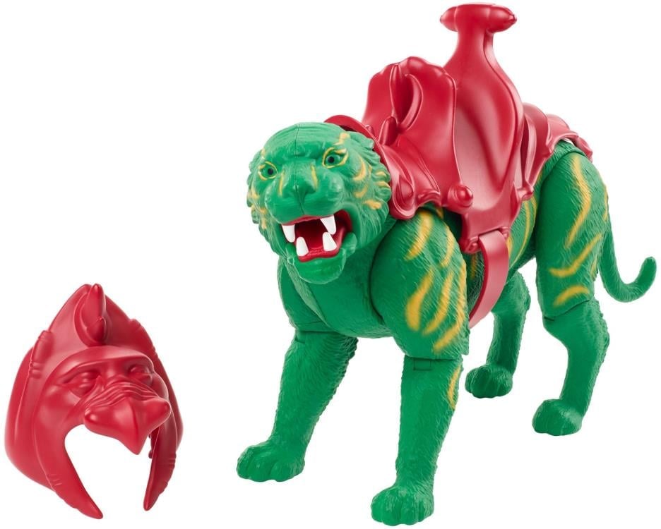 Masters of the Universe: Origins Battle Cat Gallery Image 4