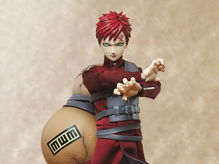 Naruto: Shippuden Gaara 1/6 Scale Figure Gallery Image 1