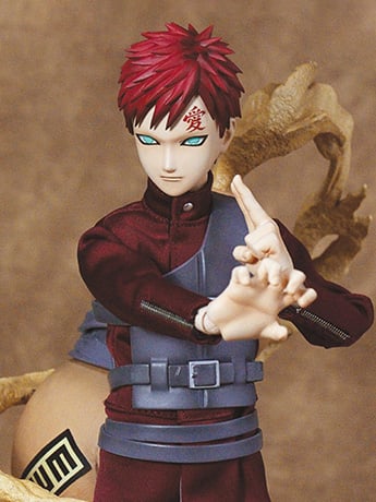 Naruto: Shippuden Gaara 1/6 Scale Figure Gallery Image 2