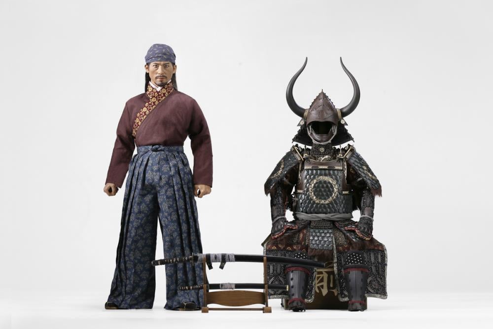 Brave Samurai Ujio (Exclusive Ver.) 1/6 Scale Figure Gallery Image 11