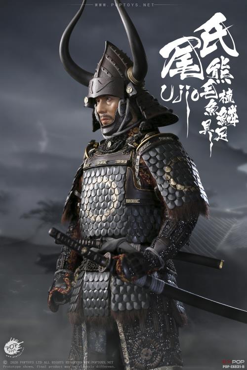 Brave Samurai Ujio (Exclusive Ver.) 1/6 Scale Figure Gallery Image 9