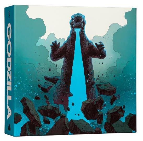 Godzilla: The Showa Era Soundtracks Vinyl 18XLP Box Set Gallery Image 5
