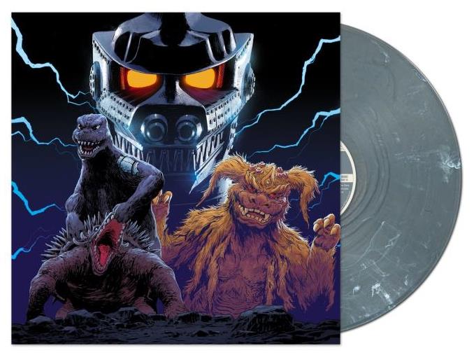 Godzilla: The Showa Era Soundtracks Vinyl 18XLP Box Set Gallery Image 49