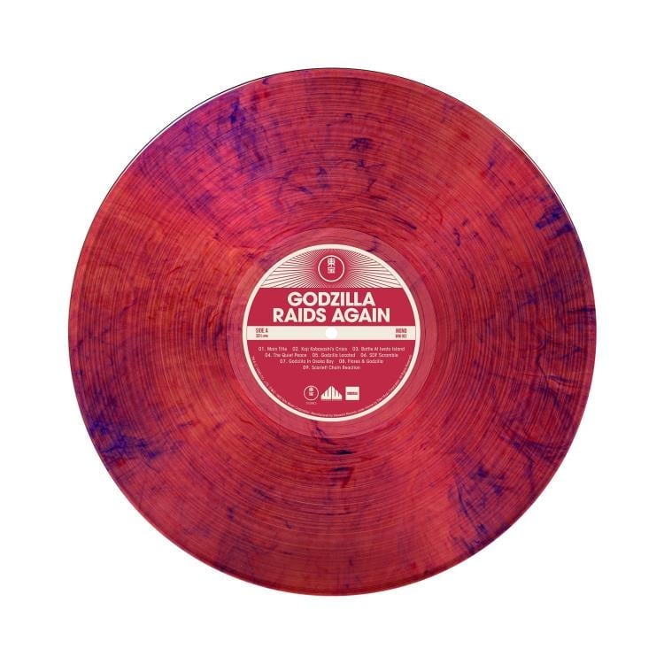 Godzilla: The Showa Era Soundtracks Vinyl 18XLP Box Set Gallery Image 12