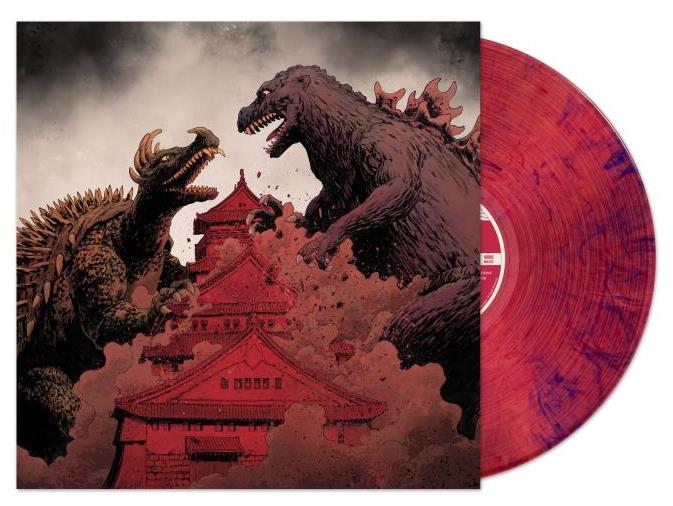 Godzilla: The Showa Era Soundtracks Vinyl 18XLP Box Set Gallery Image 10