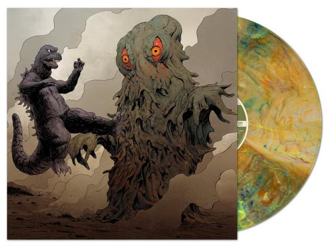 Godzilla: The Showa Era Soundtracks Vinyl 18XLP Box Set Gallery Image 39