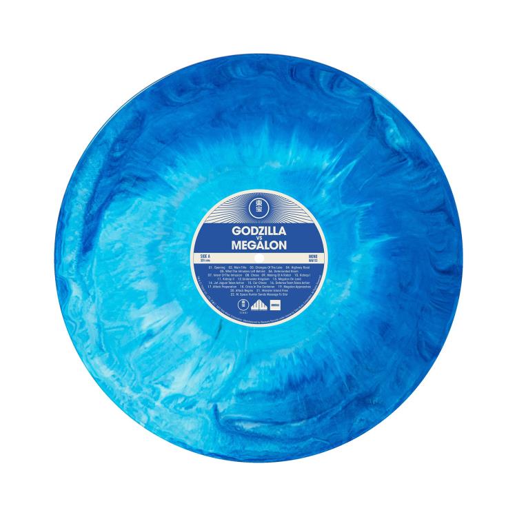 Godzilla: The Showa Era Soundtracks Vinyl 18XLP Box Set Gallery Image 48