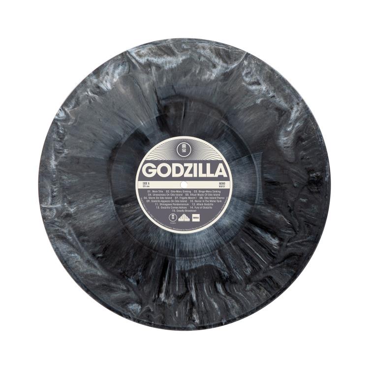 Godzilla: The Showa Era Soundtracks Vinyl 18XLP Box Set Gallery Image 9