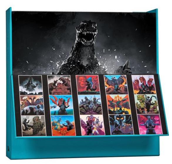 Godzilla: The Showa Era Soundtracks Vinyl 18XLP Box Set Gallery Image 6
