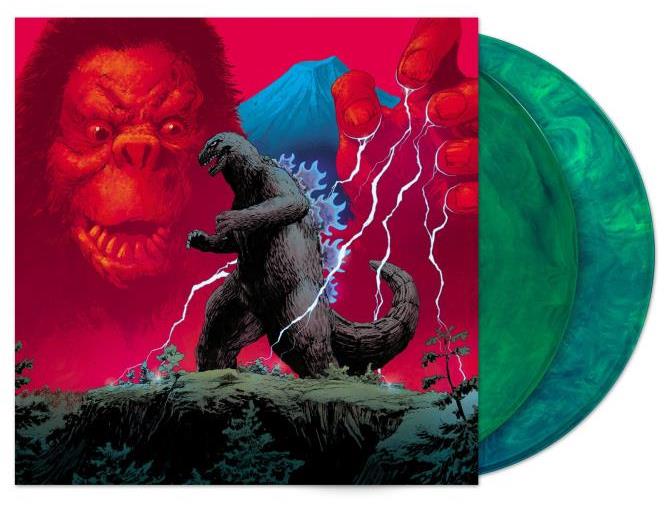 Godzilla: The Showa Era Soundtracks Vinyl 18XLP Box Set Gallery Image 13