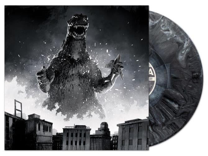 Godzilla: The Showa Era Soundtracks Vinyl 18XLP Box Set Gallery Image 7