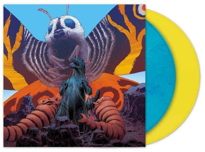 Godzilla: The Showa Era Soundtracks Vinyl 18XLP Box Set Gallery Image 17