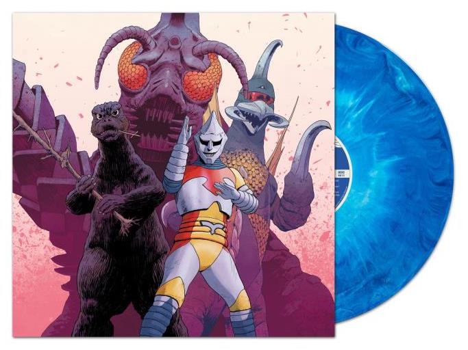 Godzilla: The Showa Era Soundtracks Vinyl 18XLP Box Set Gallery Image 46