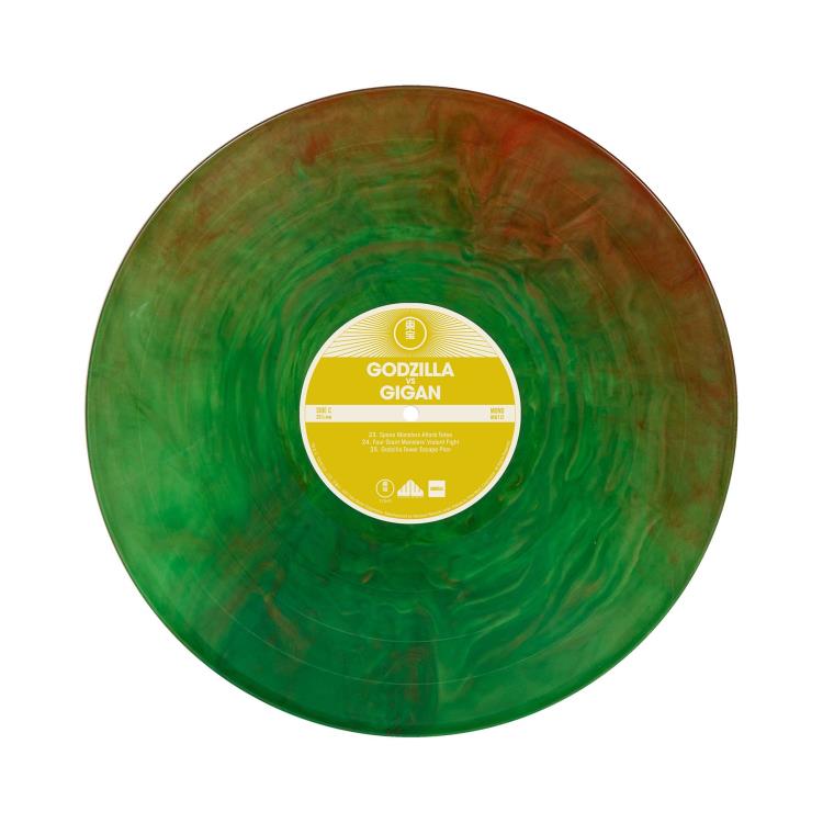 Godzilla: The Showa Era Soundtracks Vinyl 18XLP Box Set Gallery Image 45