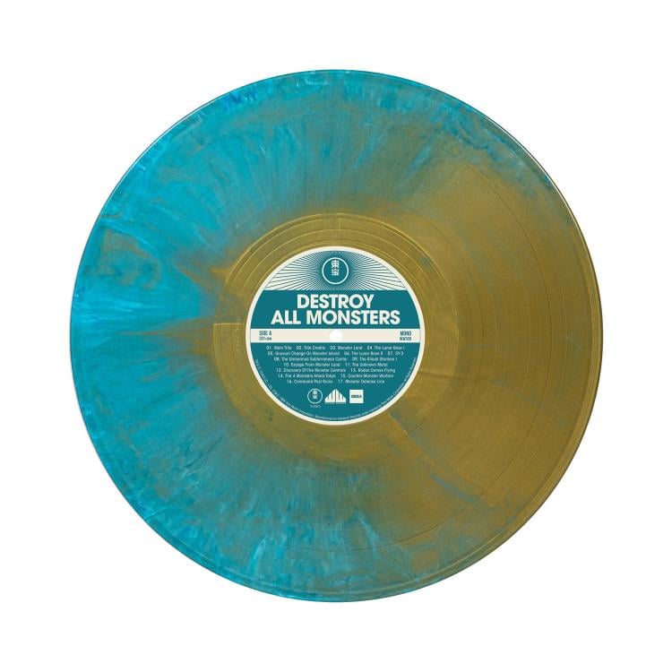 Godzilla: The Showa Era Soundtracks Vinyl 18XLP Box Set Gallery Image 35